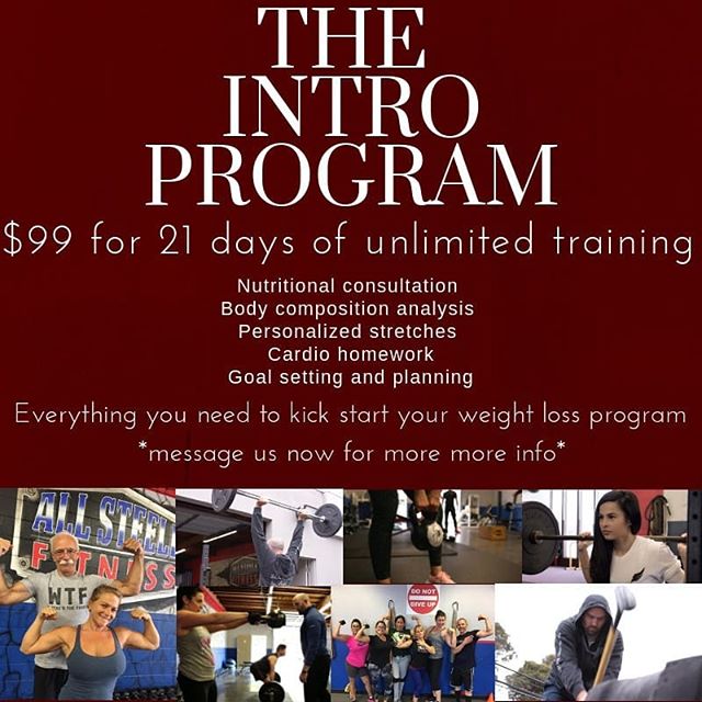 The Intro Program